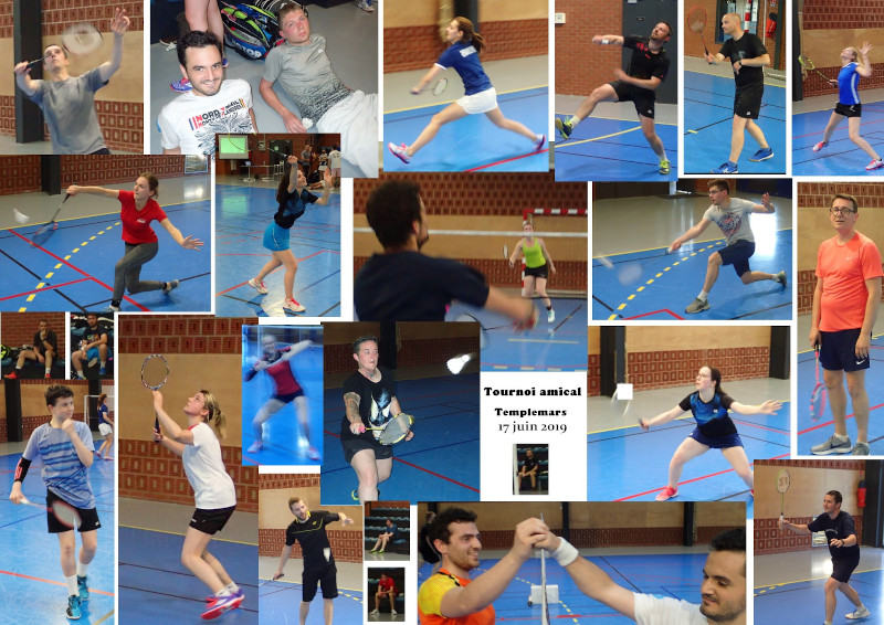 Tournoi interne Templemars